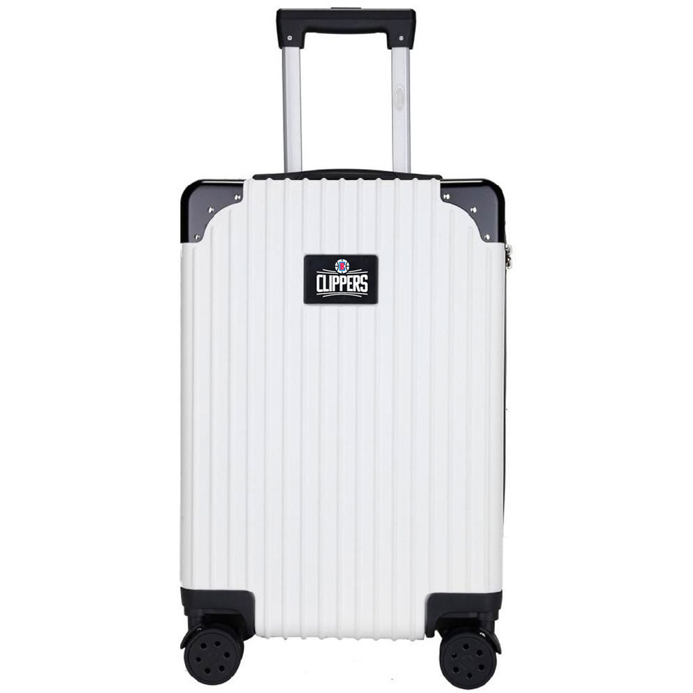 MOJO LA Clippers 21'' Premium Carry-On Hardcase