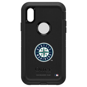 Seattle Mariners OtterBox iPhone Defender Series Case