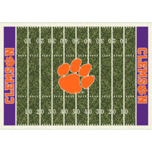 Imperial Clemson Tigers 5'4'' x 7'8'' Home Field Rug
