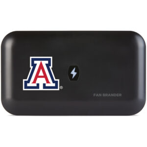 Black Arizona Wildcats PhoneSoap 3 UV Phone Sanitizer & Charger