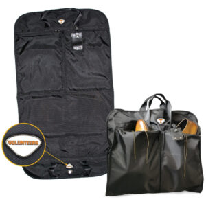 Men's Black Tennessee Volunteers Suit Bag