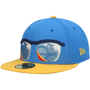 Men's New Era Royal Jersey Shore BlueClaws Authentic Collection Team Alternate 59FIFTY Fitted Hat
