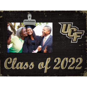 UCF Knights 10'' x 10'' Class Of 2022 Clip Frame