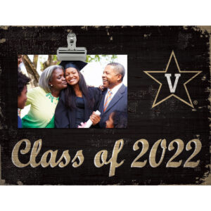 Vanderbilt Commodores 10'' x 10'' Class Of 2022 Clip Frame