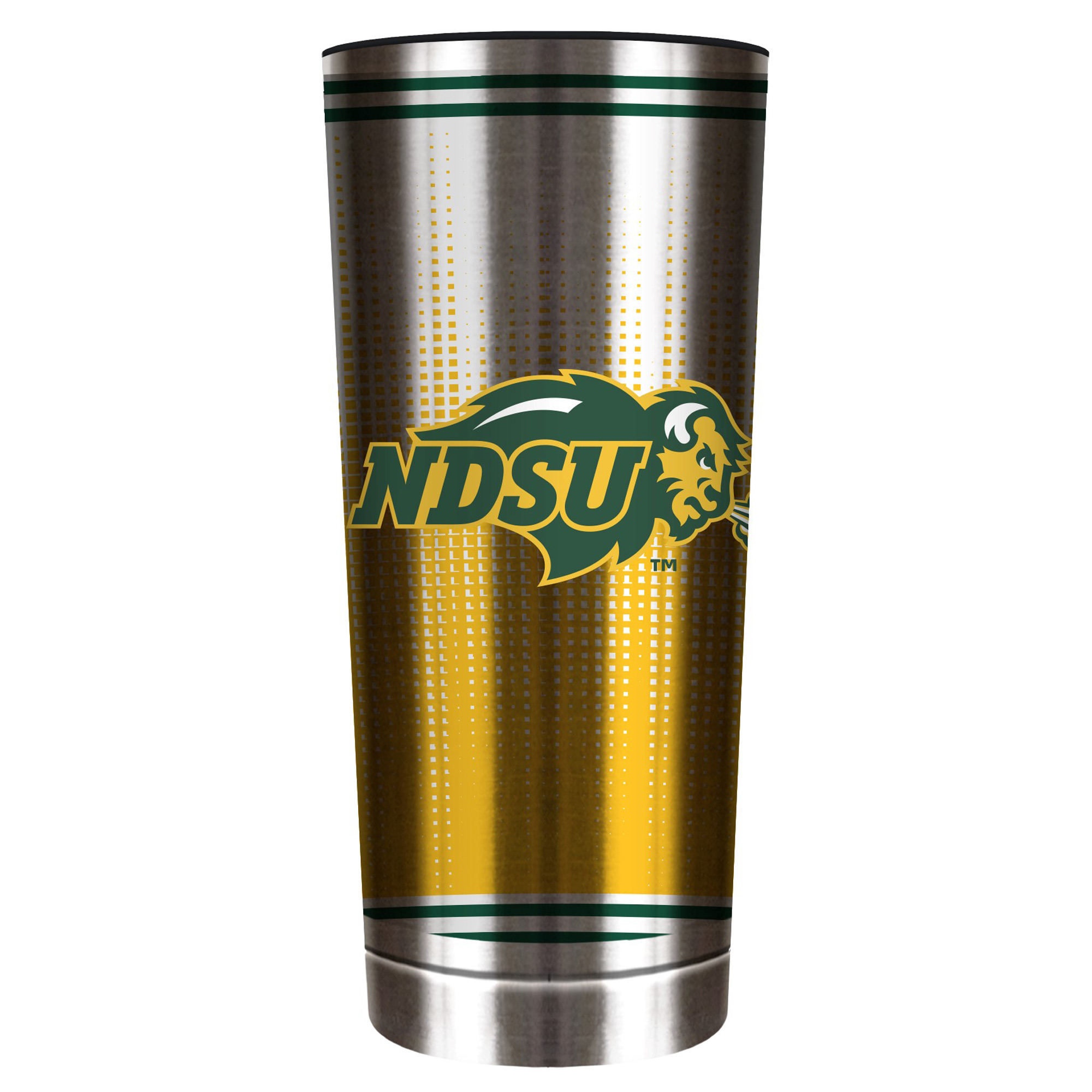 NDSU Bison 18oz. Roadie Tumbler