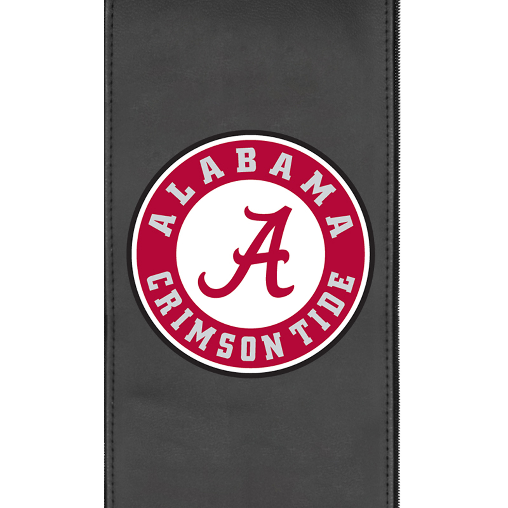 Black Alabama Crimson Tide PhantomX Gaming Chair - Image 7