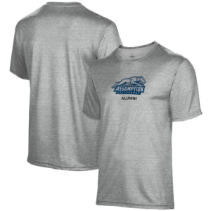 Youth ProSphere  Gray Assumption Greyhounds Alumni T-Shirt