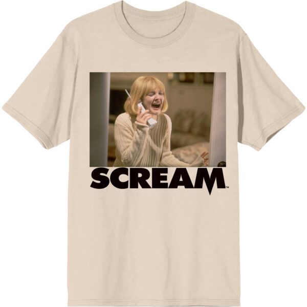Unisex Natural Scream  T-Shirt