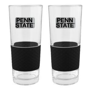 Penn State Nittany Lions Two-Piece 22oz. Stealth Score Pint Glass Set
