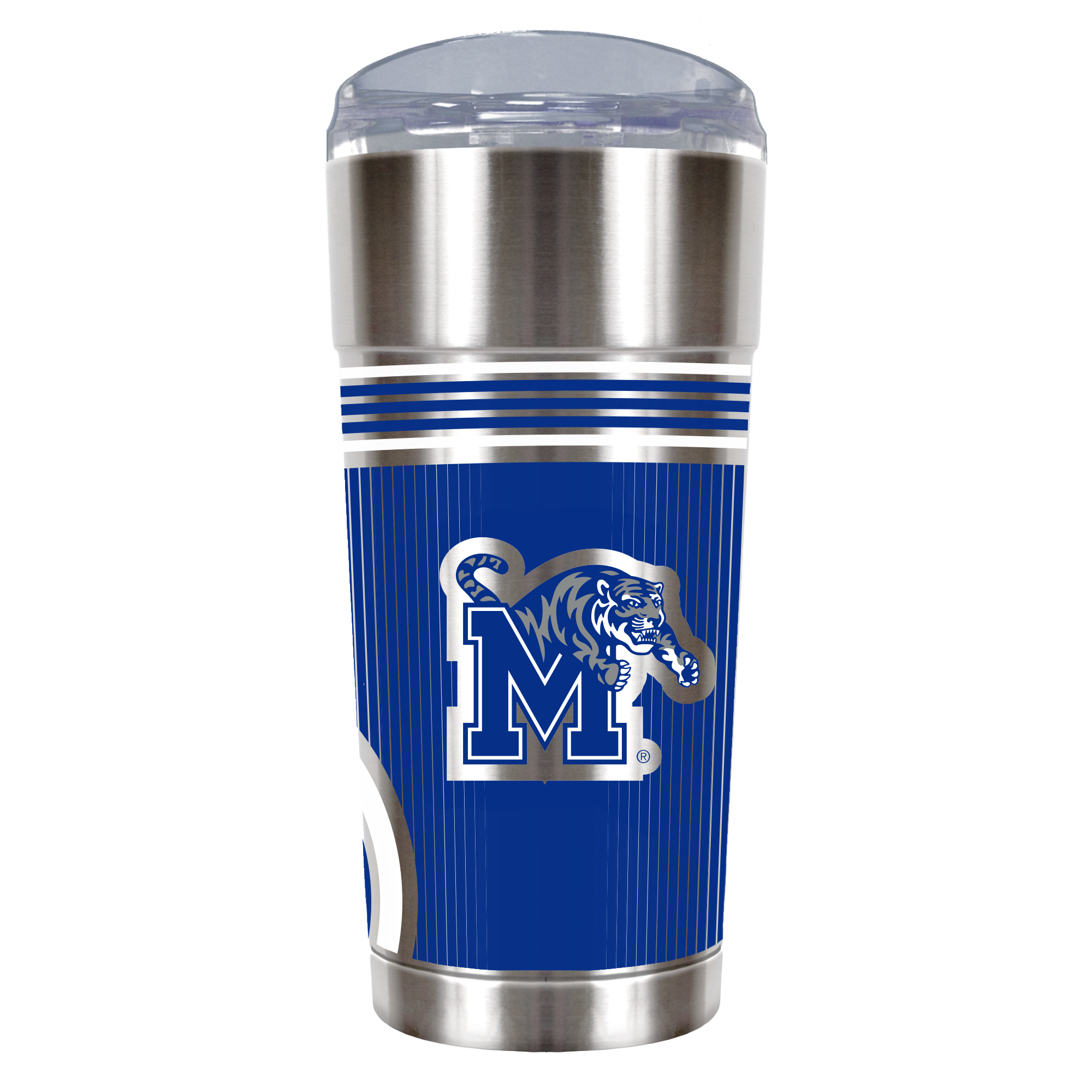 Memphis Tigers 24oz. Cool Vibes Eagle Tumbler