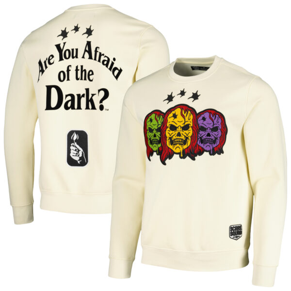 Unisex Freeze Max Natural Are You Afraid of the Dark? Keep It Creepy Pullover Sweatshirt - Image 8