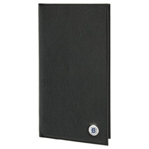 Black Detroit Tigers Passport Wallet