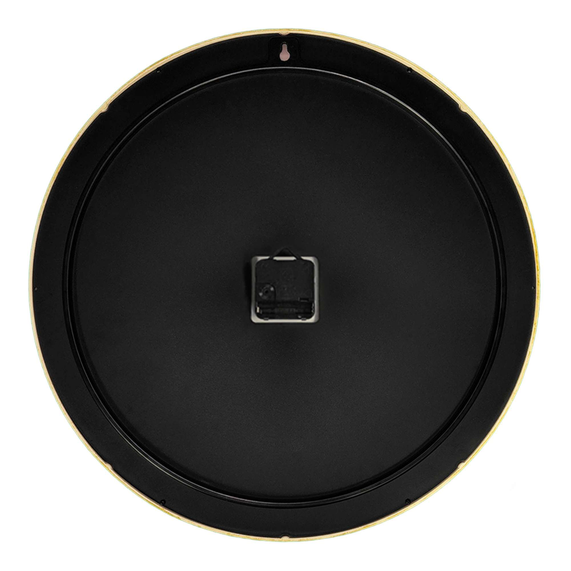 Utah Jazz 20.25" Faux Barrel Top Clock - Image 5
