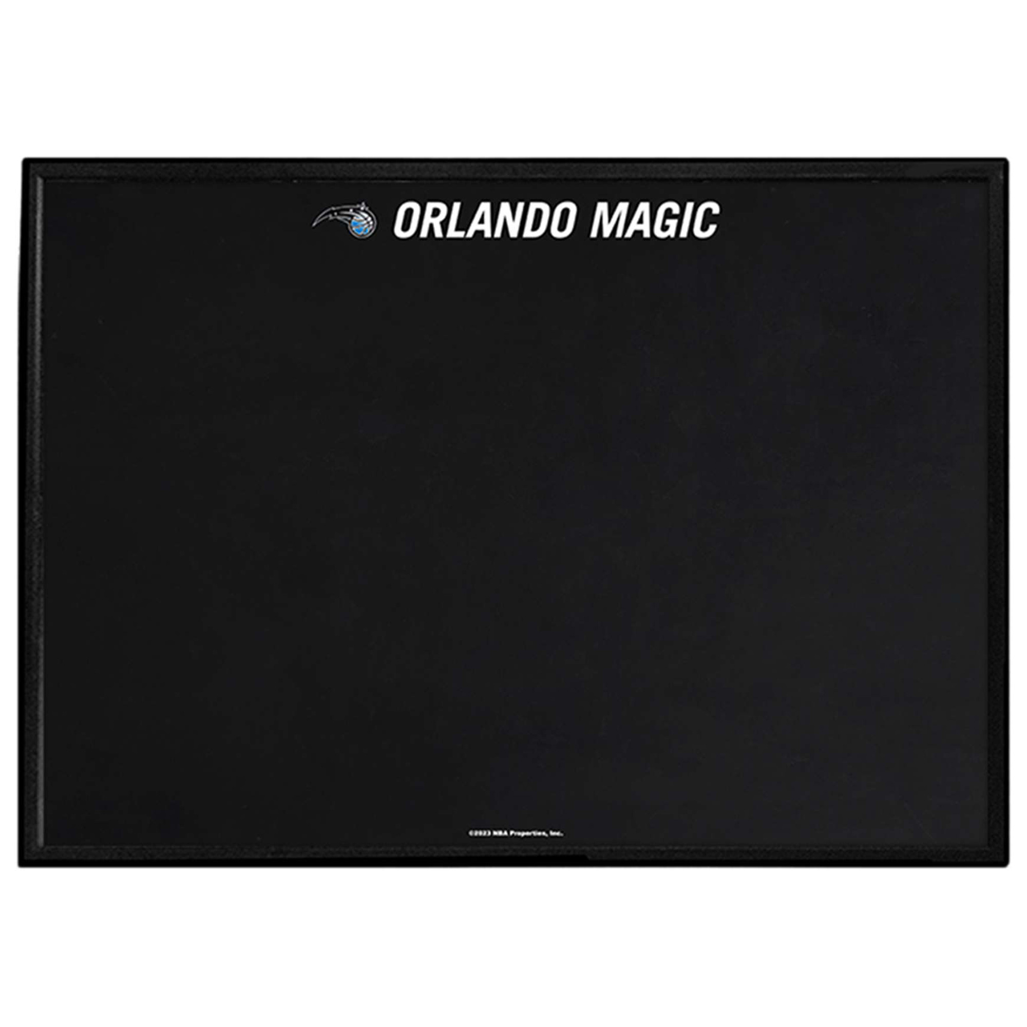 Orlando Magic 27'' x 19'' Framed Chalkboard