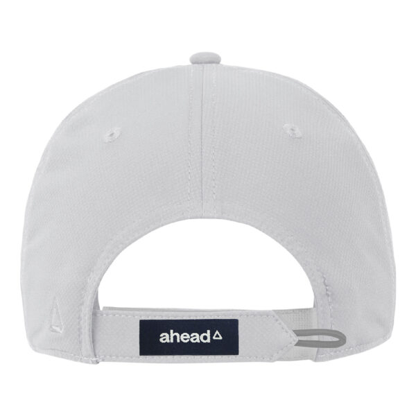 Men's THE PLAYERS  Ahead White  Frio Adjustable Hat - Image 9