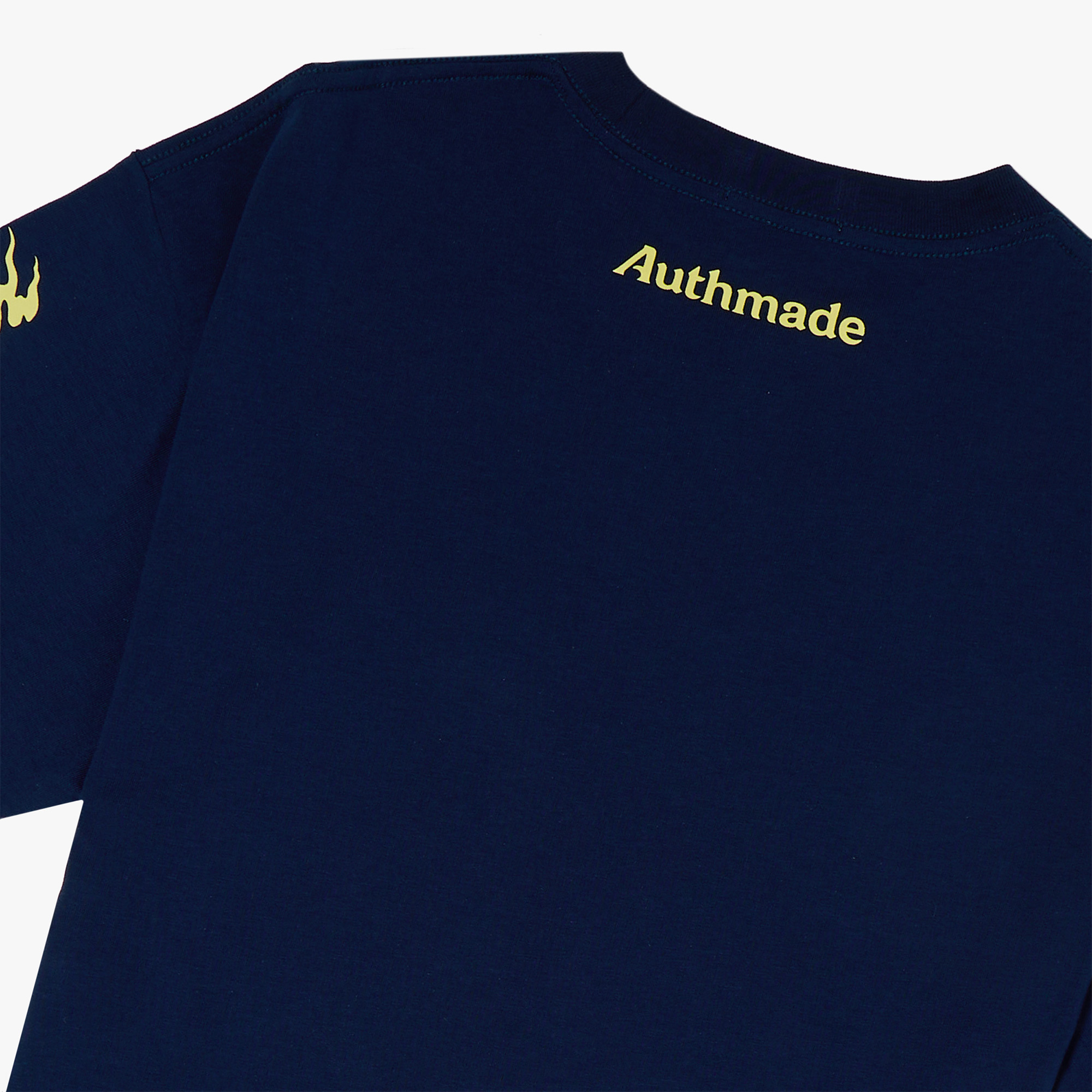 Unisex NBA x Authmade Navy Asian Pacific Islander Dreamer T-Shirt - Image 6