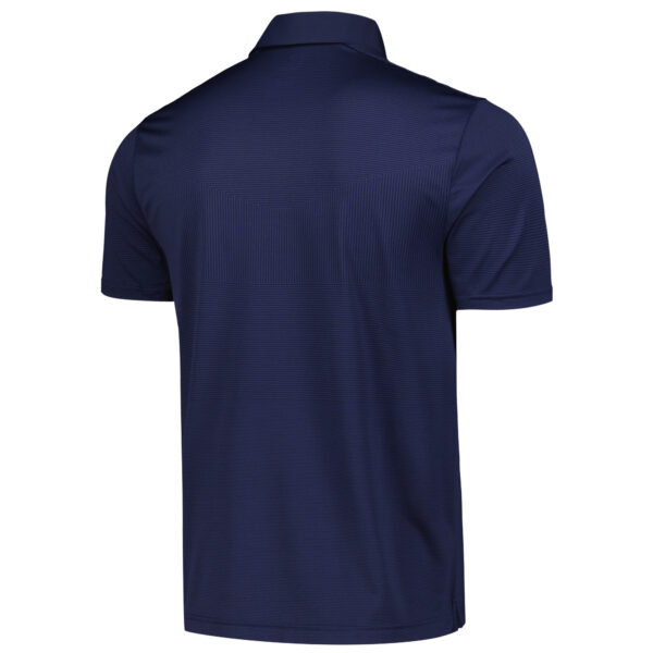 Men's Under Armour Navy The Zurich Classic Tips Jacquard Polo - Image 13