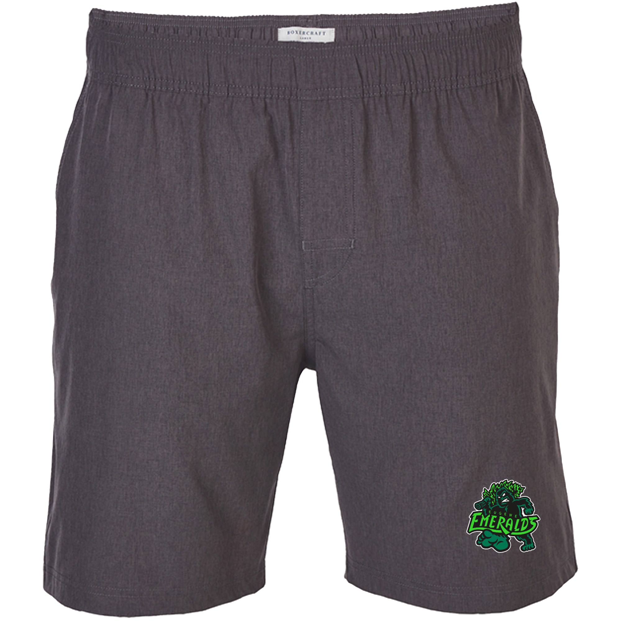 Men's Steel Eugene Emeralds Riptide Hybrid Shorts - Image 3