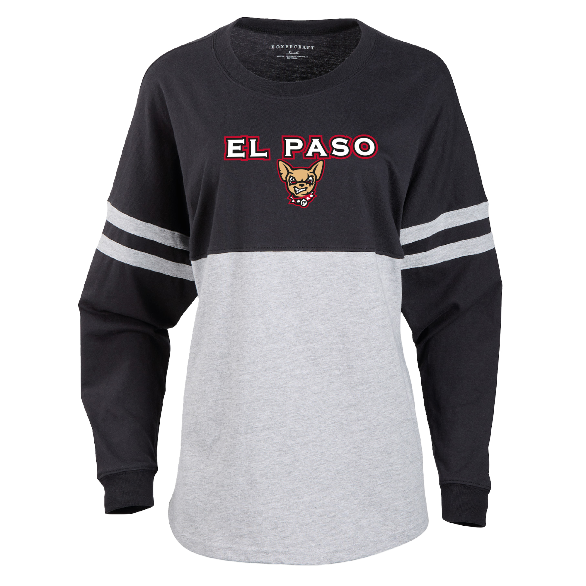 Men's Cutter & Buck Heather Gray Lehigh Valley IronPigs Clique Charge Active Polo - Image 3