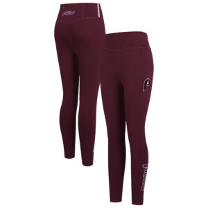 Women's Pro Standard Red Philadelphia Phillies Classic Jersey Leggings