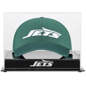 New York Jets Acrylic Cap Display Case