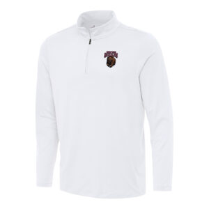 Men's Champion Gray Florida State Seminoles Softball Icon Crewneck Pullover Sweatshirt