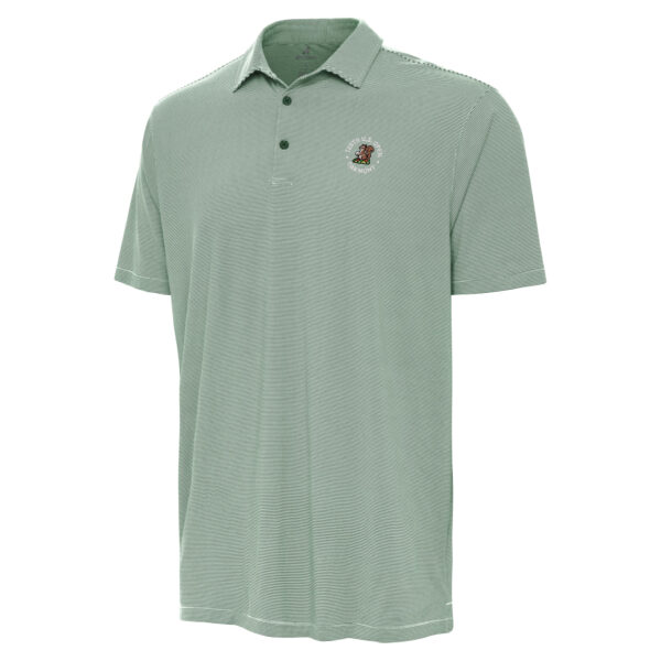 Men's 2025 U.S. Open  Antigua Hunter Green Twine Polo