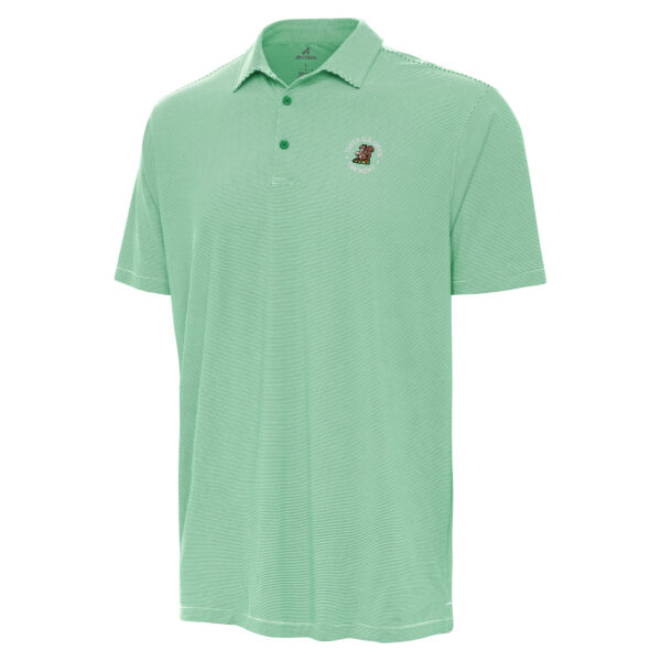 Men's 2025 U.S. Open  Antigua Kelly Green Twine Polo