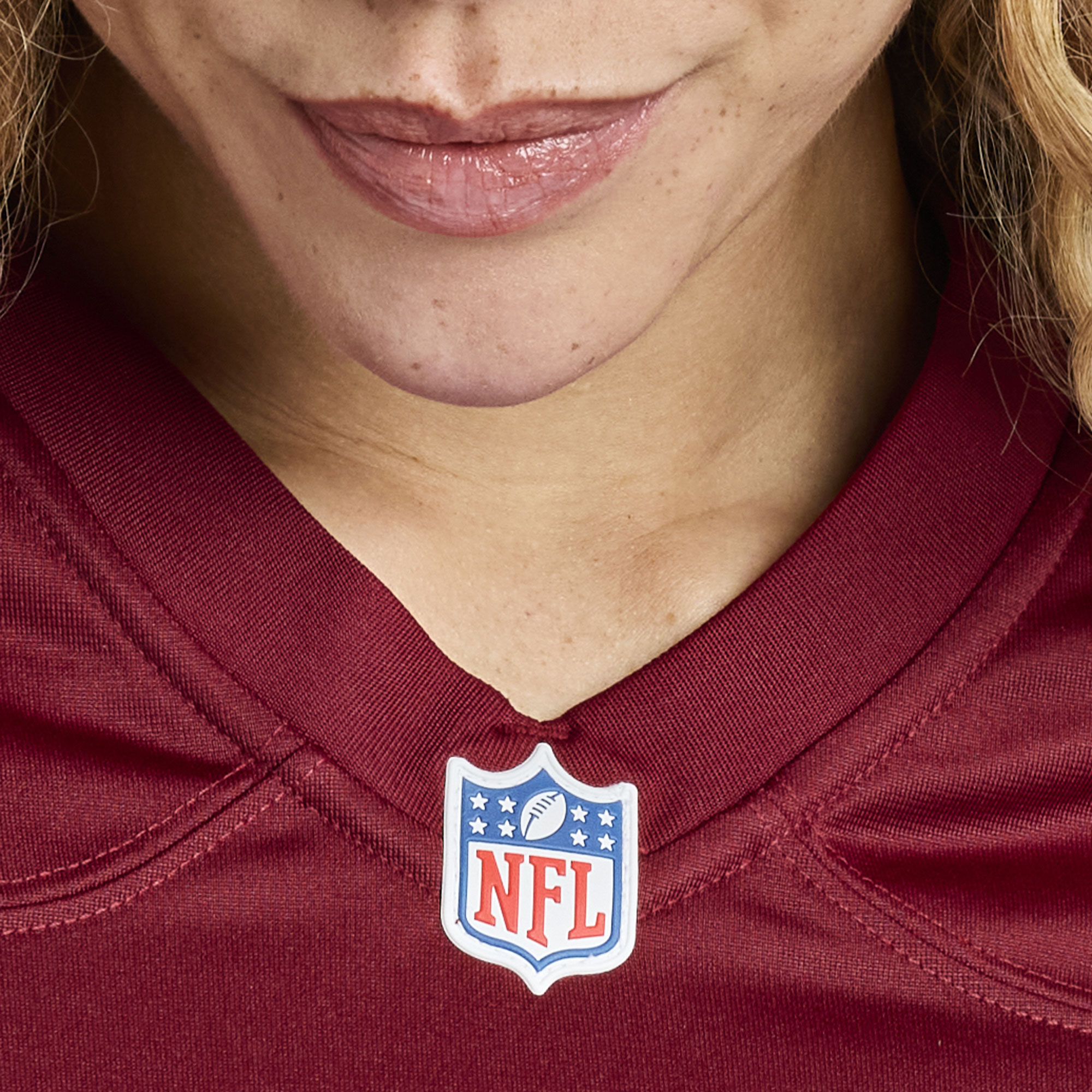 Women's Nike Sean Taylor Burgundy Washington Commanders Retired Player Game Jersey - Image 18