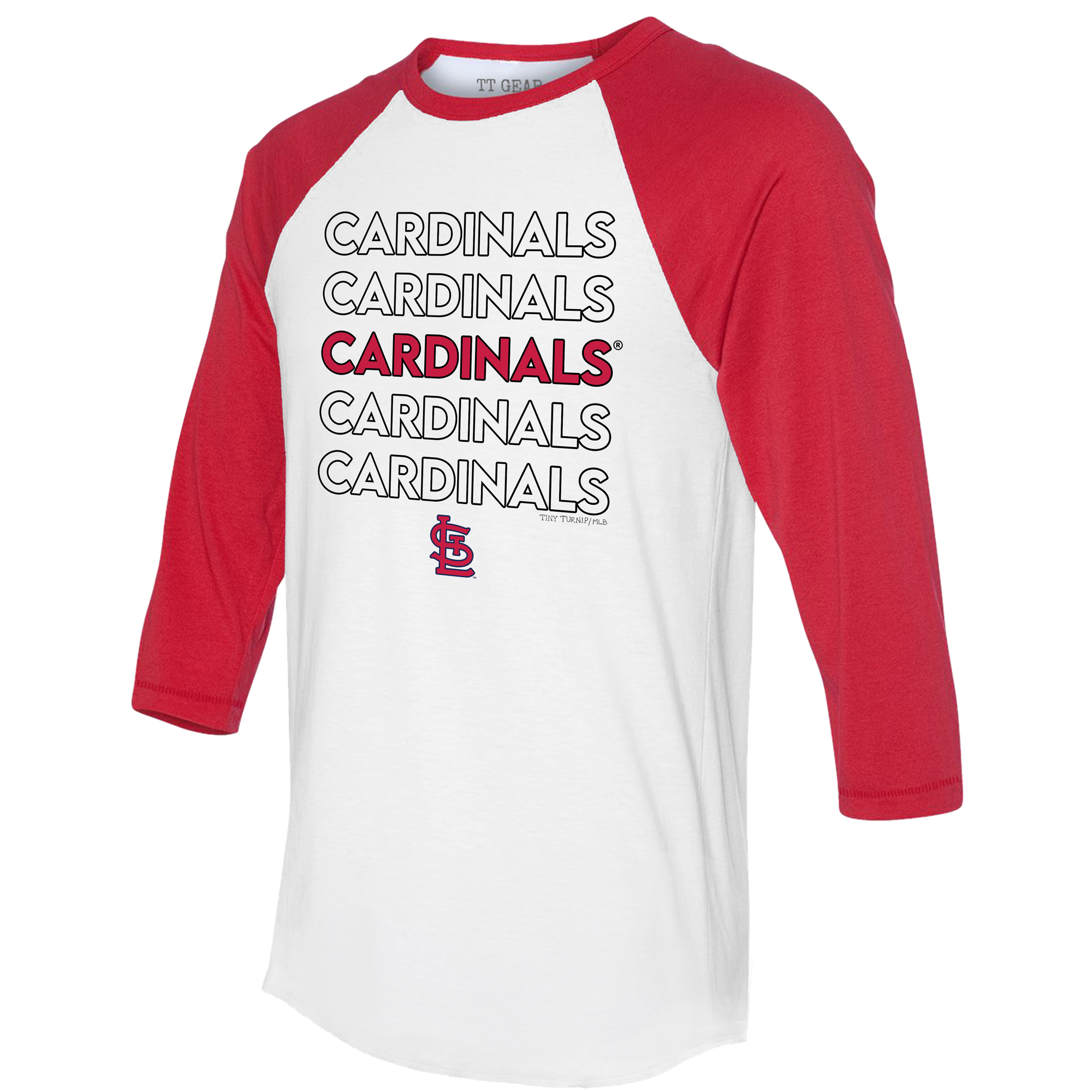 Youth White Ohio State Buckeyes End Zone Pullover Sweatshirt - Image 3