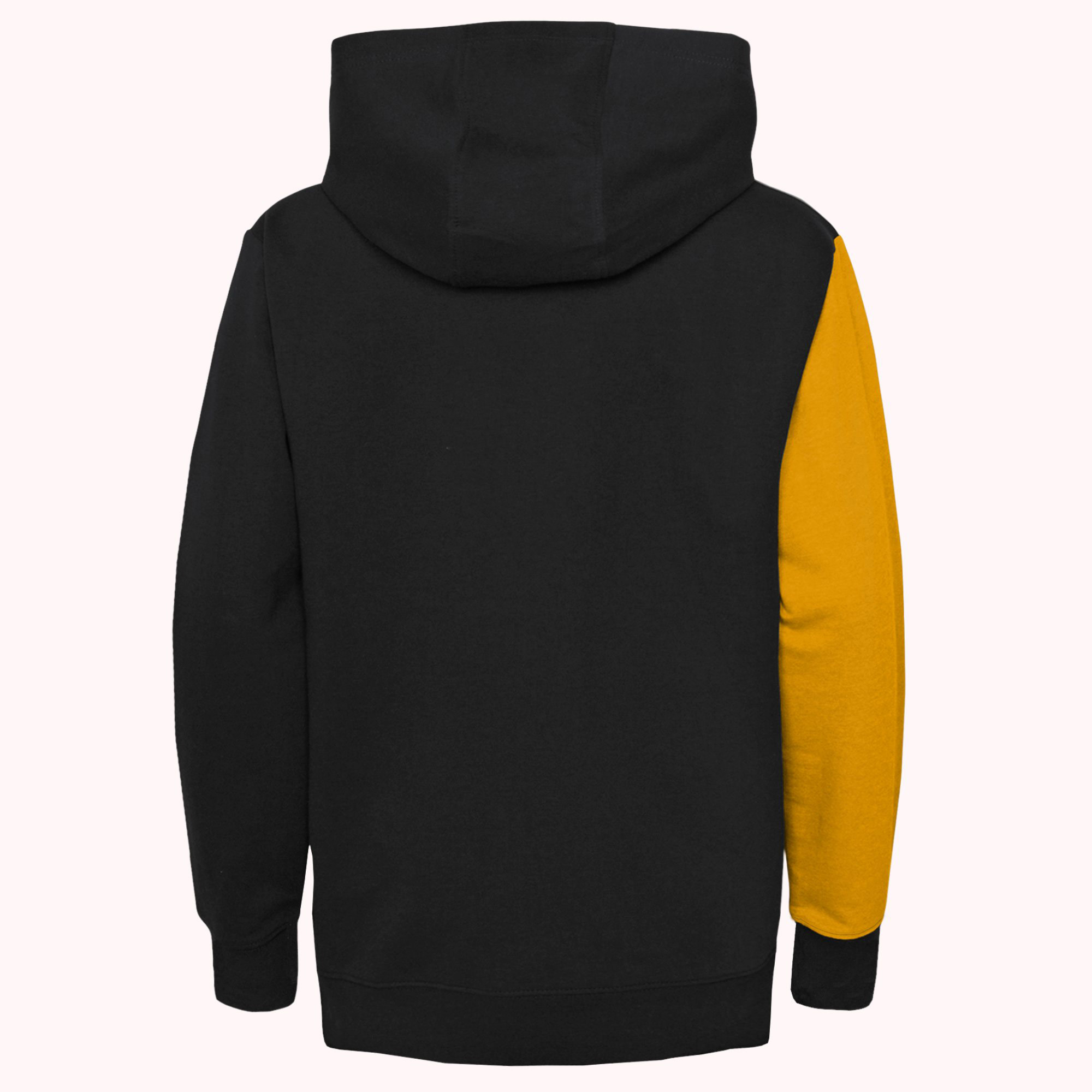 Preschool Gold/Black Pittsburgh Penguins Unrivaled Pullover Hoodie - Image 4