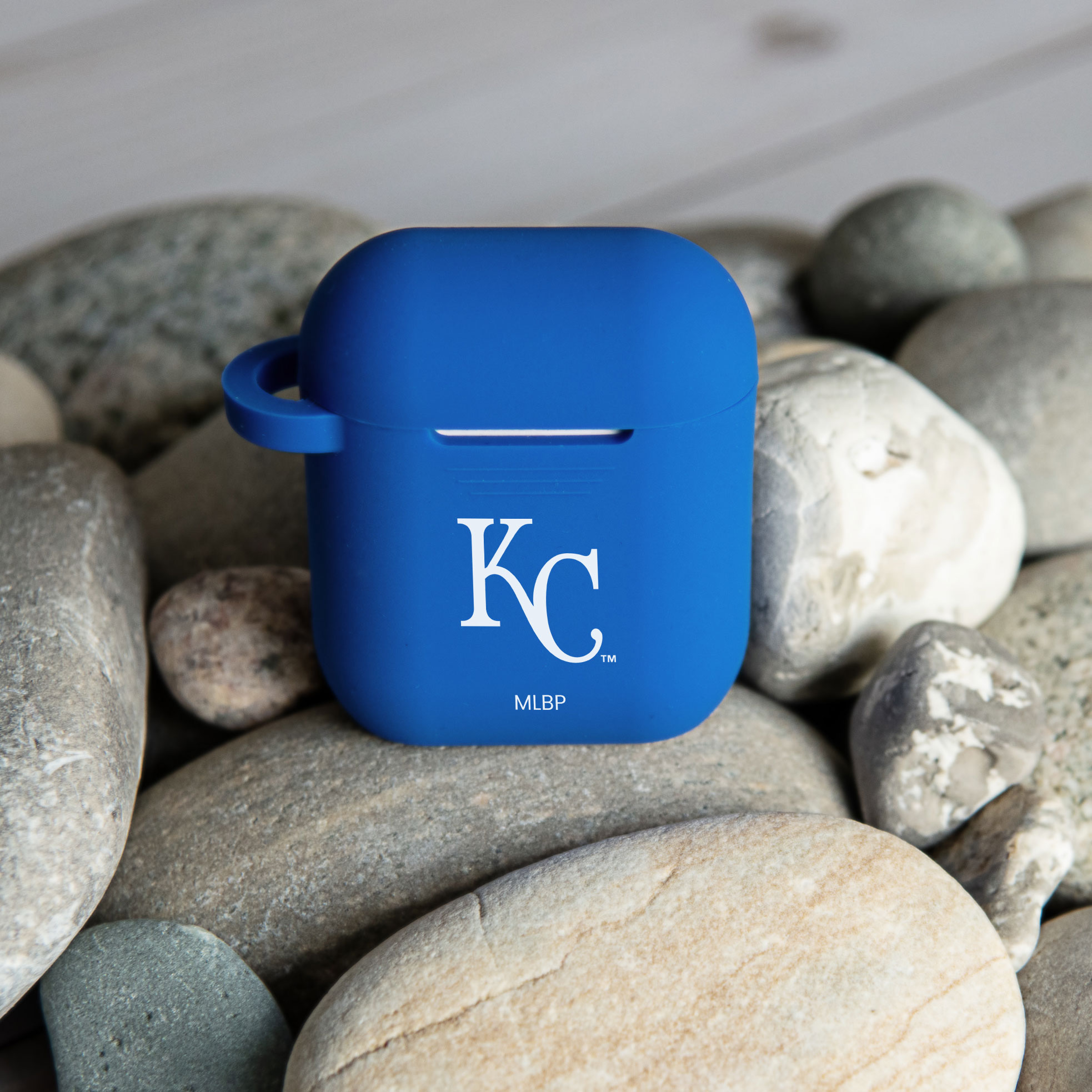 Royal Kansas City Royals AirPods Case Cover - Image 4