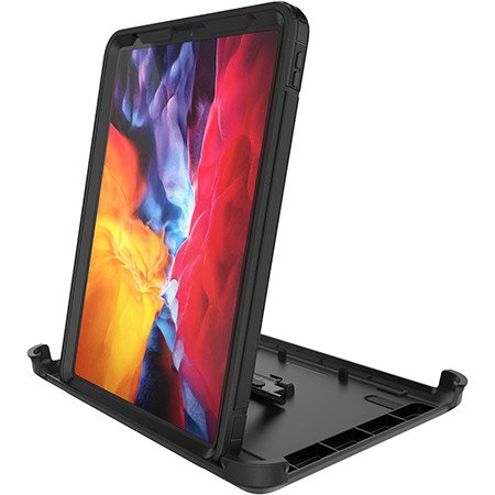 OtterBox Black South Carolina Gamecocks iPad Primary Logo Defender Series Case - Image 8