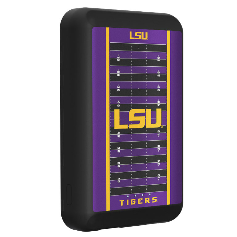 LSU Tigers Field Wireless Power Bank - Image 4