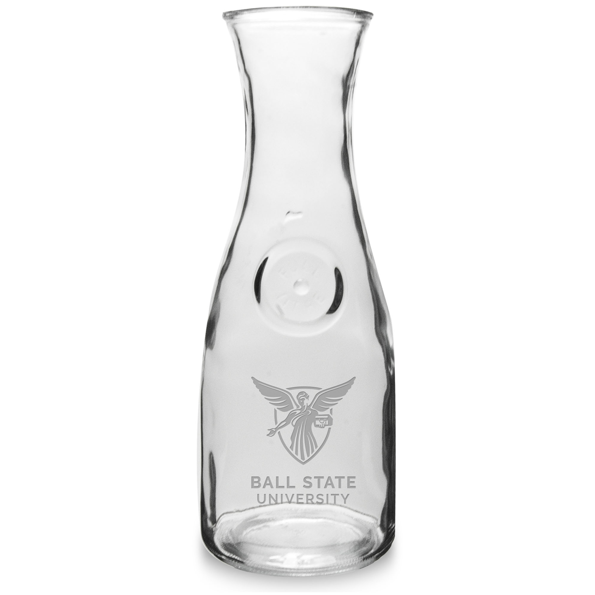 Ball State Cardinals One Liter Carafe