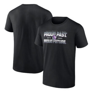 Men's Black Sacramento Kings Tip-Off T-Shirt