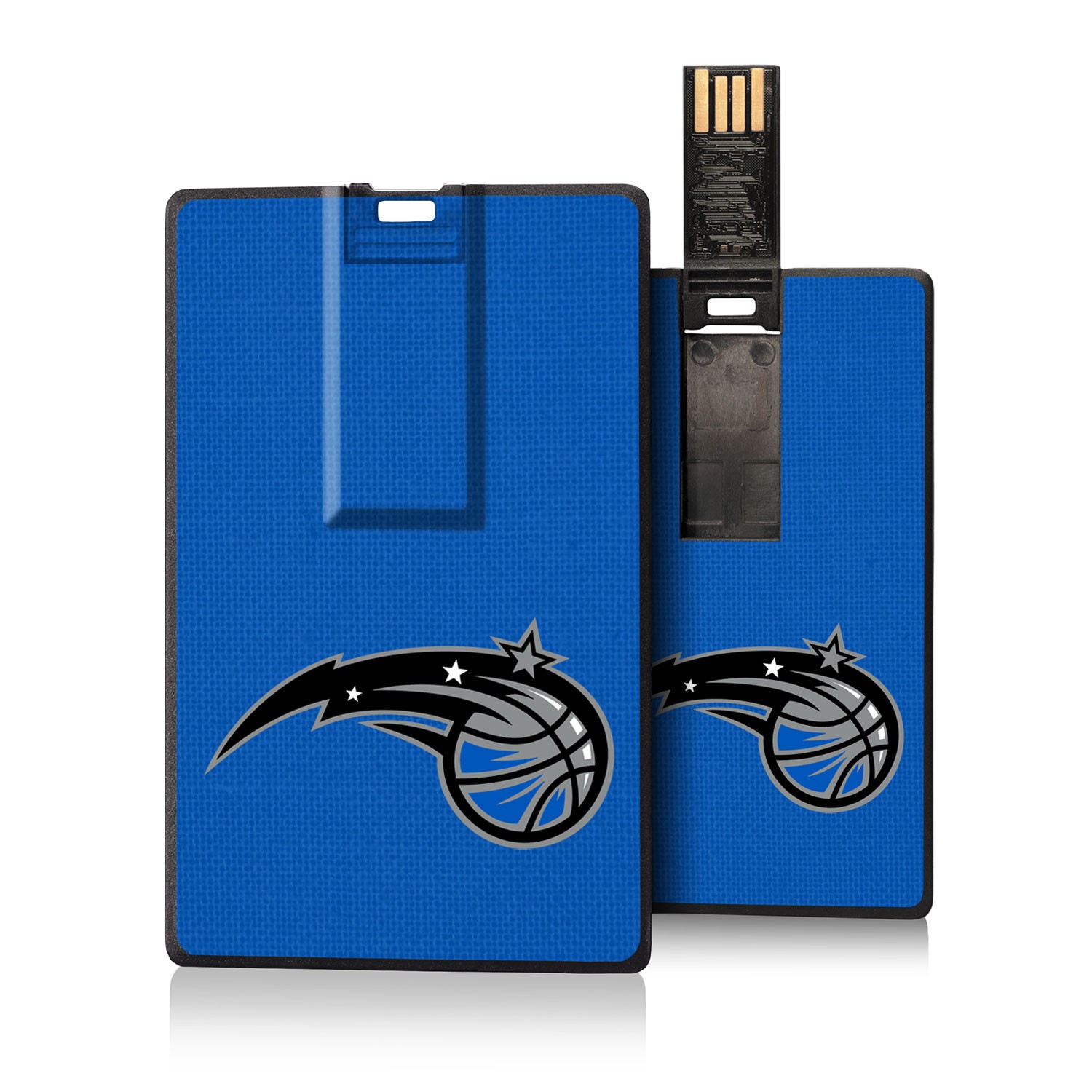 Orlando Magic Credit Card USB Drive