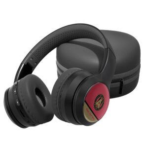 Atlanta United FC Personalized Wireless Bluetooth Headphones & Case