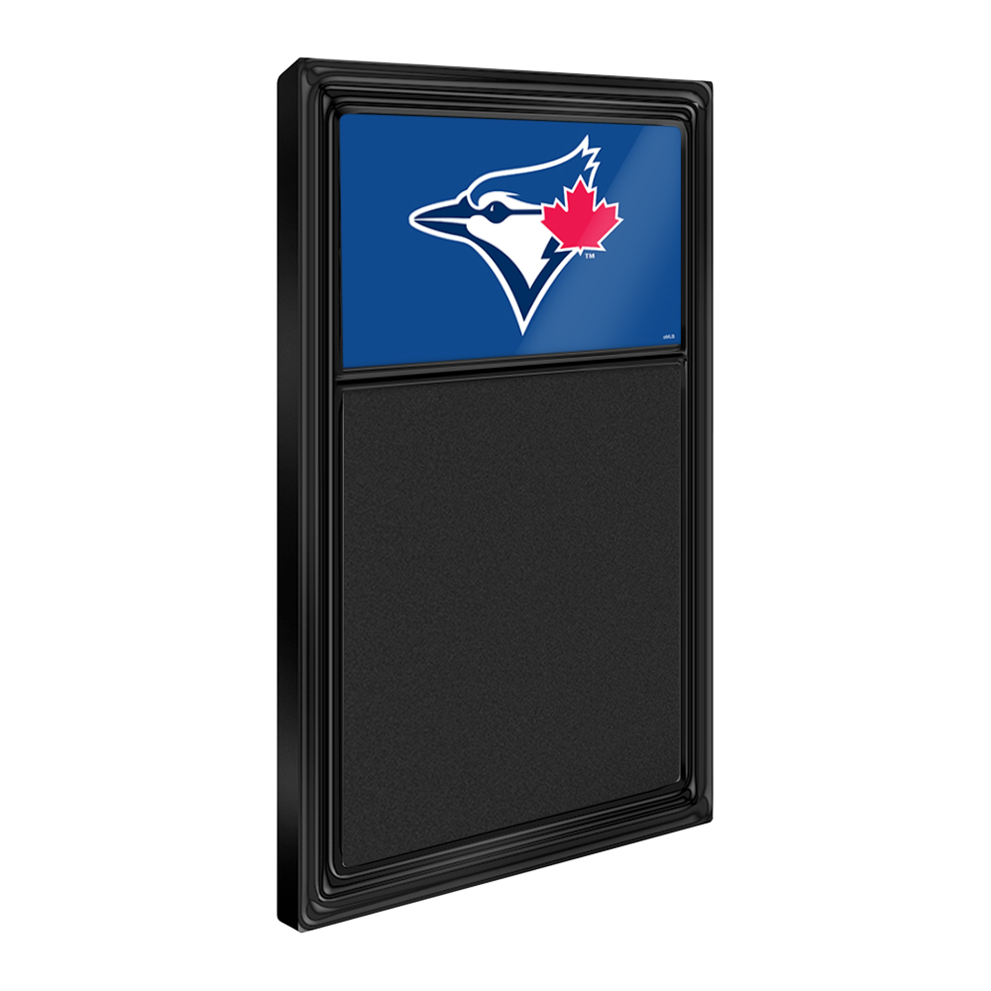 Toronto Blue Jays 31'' x 17.5'' Chalk Note Board - Image 8