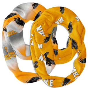 Vive La Fete  Wisconsin-Milwaukee Panthers Two-Piece Infinity Scarves Set
