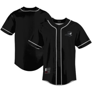 Youth GameDay Greats  Black Providence Friars Lightweight Baseball Jersey