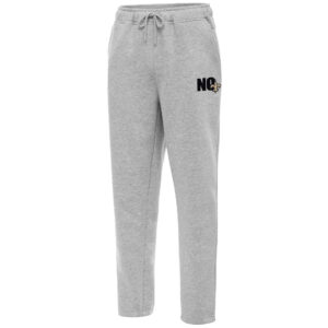 Men's Antigua  Heather Gray New Orleans Saints Victory Sweatpants