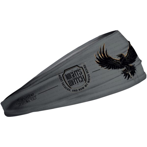 Unisex  Game of Thrones Night's Watch Headband - Image 5