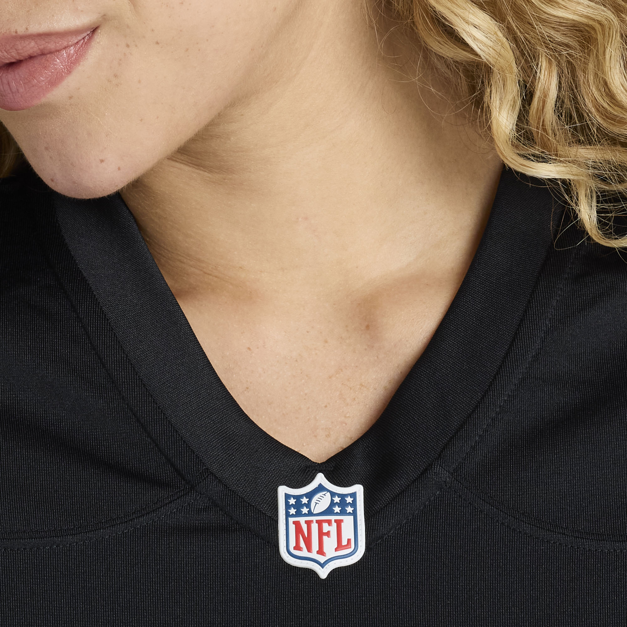 Women's Nike DJ Ivey Black Cincinnati Bengals Team Game Jersey - Image 18