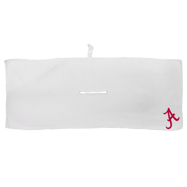 Alabama Crimson Tide 16'' x 40'' Microfiber Golf Towel