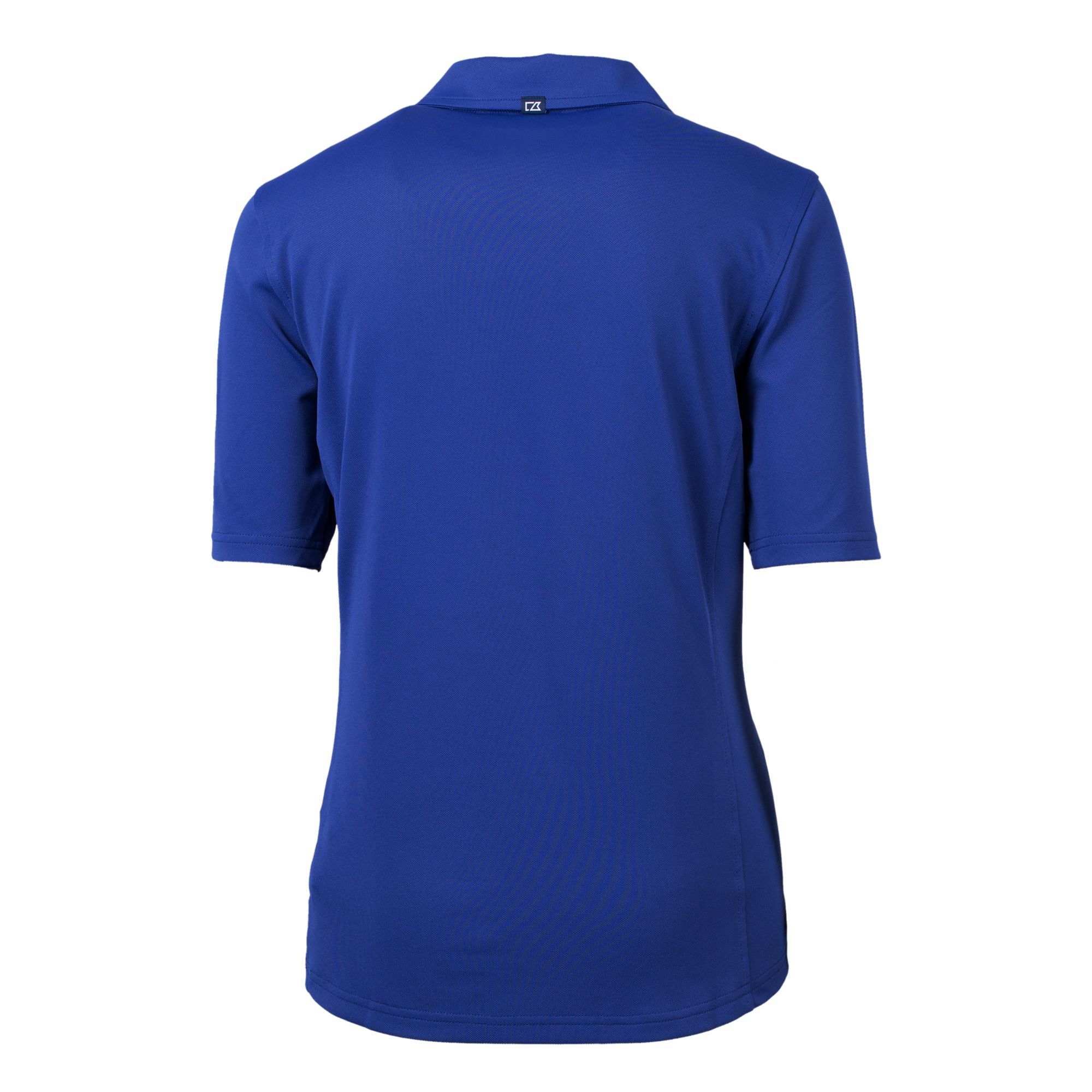 Women's Cutter & Buck Gold Salt Lake Bees Virtue DryTec Eco Pique Recycled Polo - Image 7