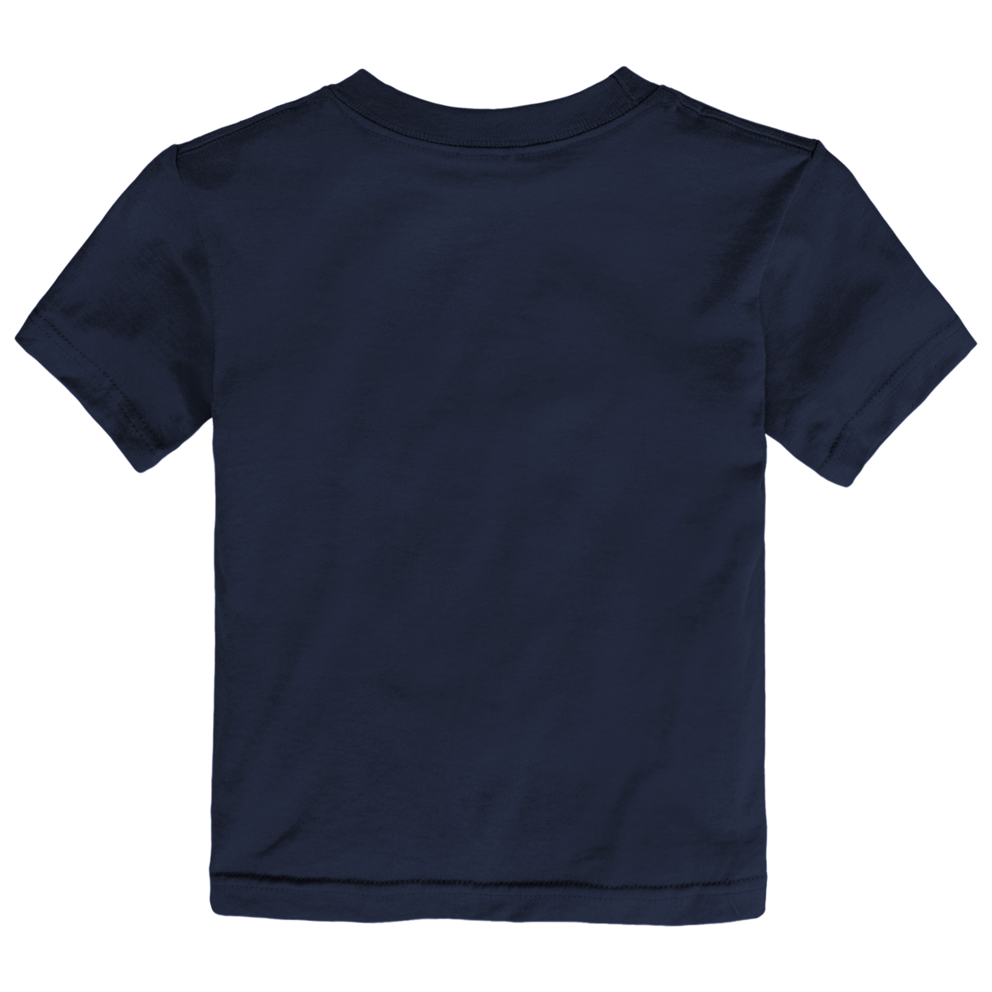 Toddler Nike Navy Minnesota Twins 2024 City Connect Large Logo T-Shirt - Image 4
