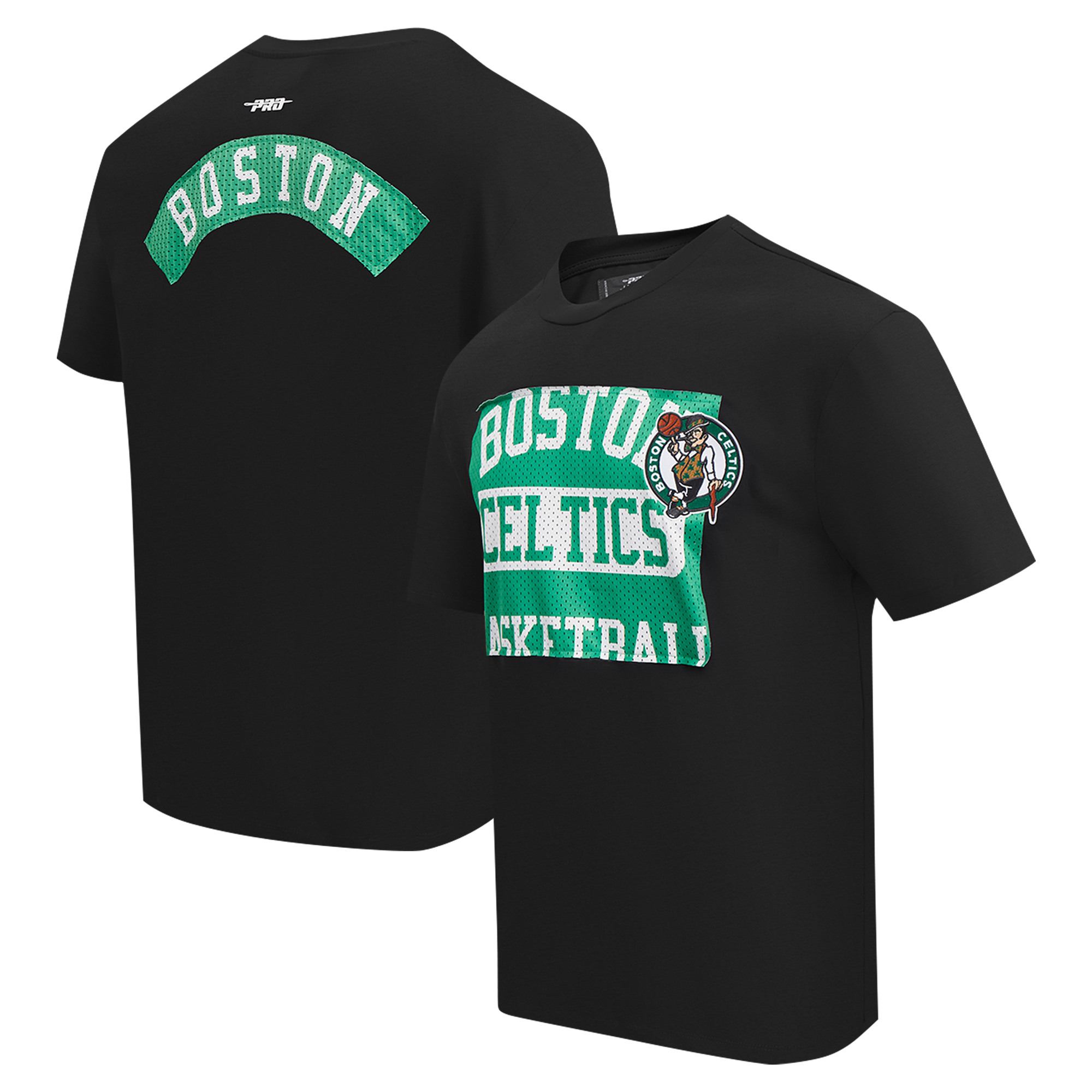 Women's Antigua Black Cleveland Guardians Victory Chenille Pullover Sweatshirt
