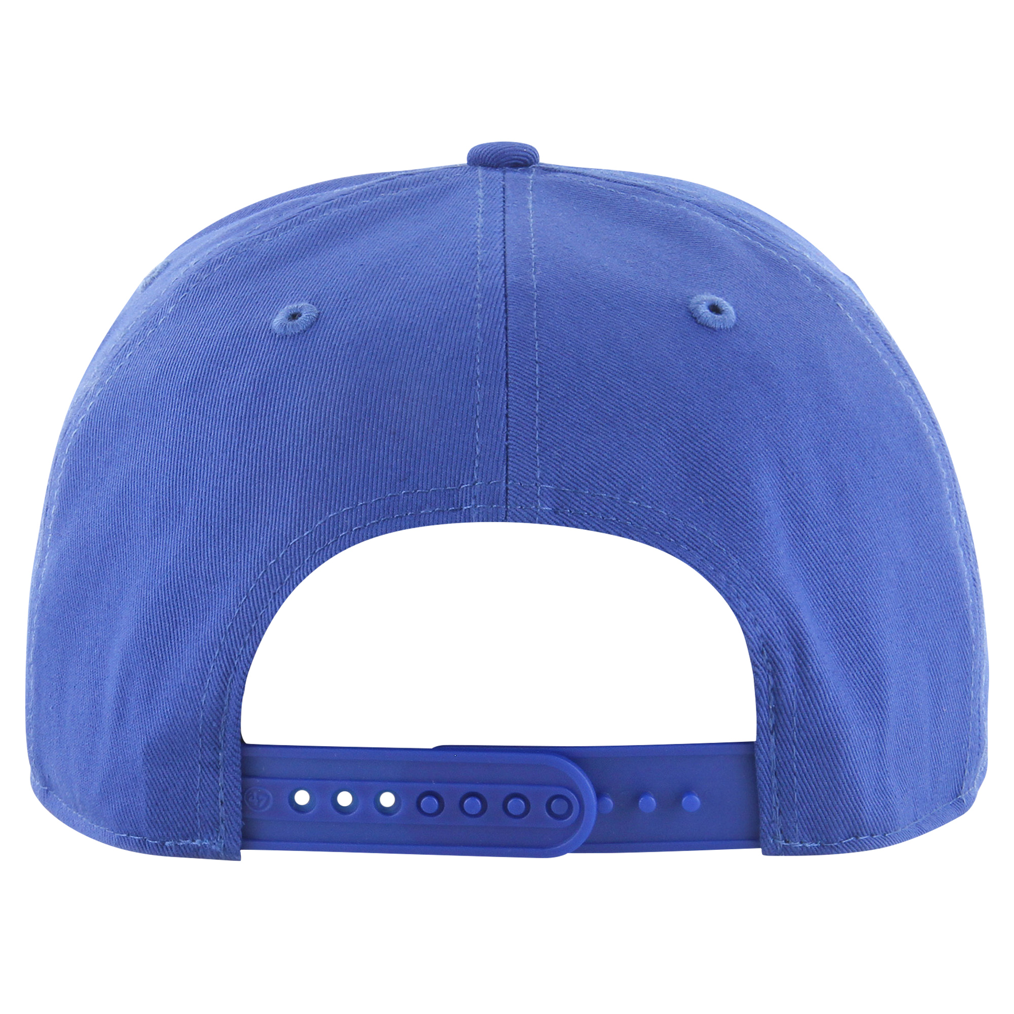 Men's '47 Royal New York Islanders 4X Stanley Cup Champions Penalty Box Hitch Adjustable Hat - Image 3