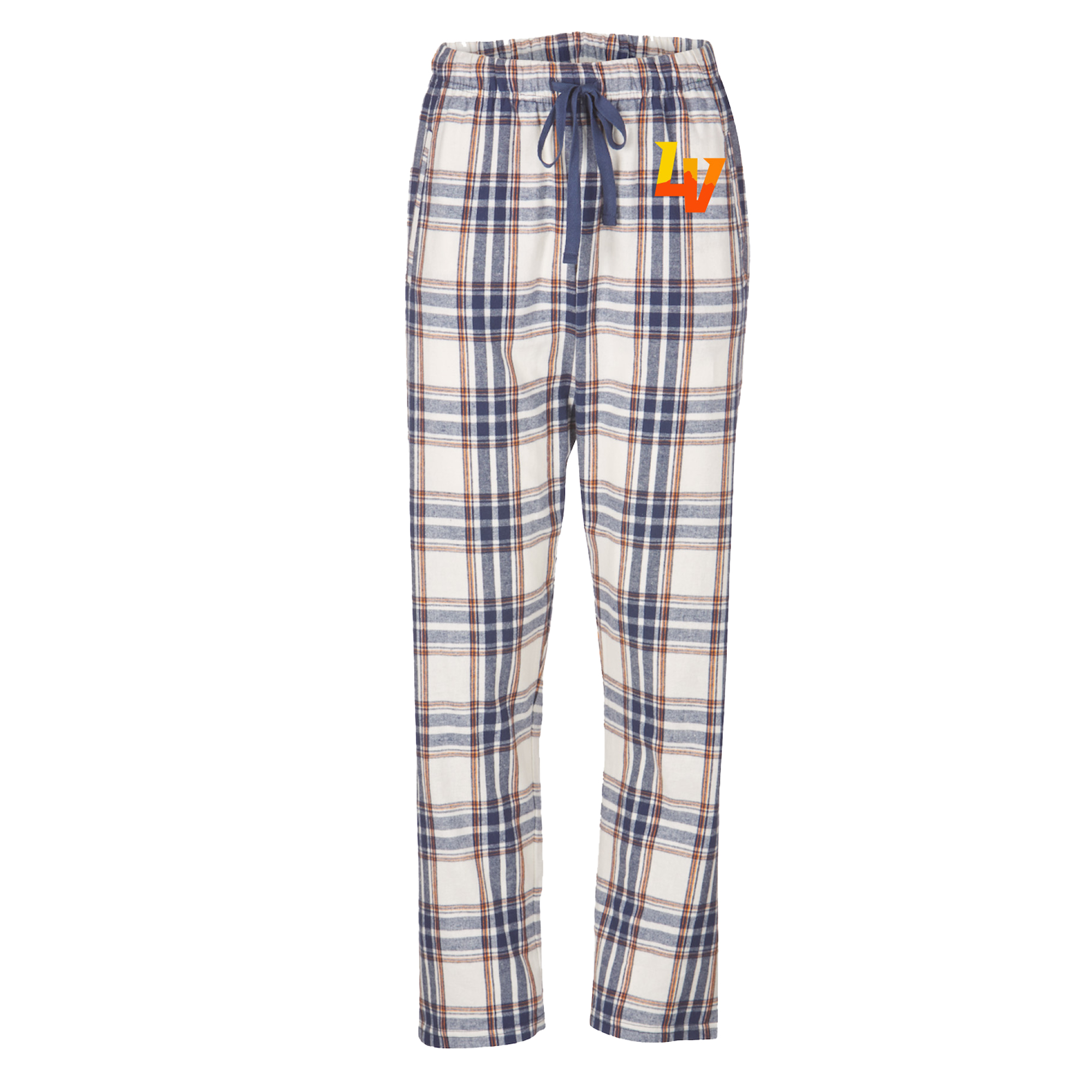 Women's Natural Las Vegas Aviators Haley Flannel Sleep Pants - Image 3